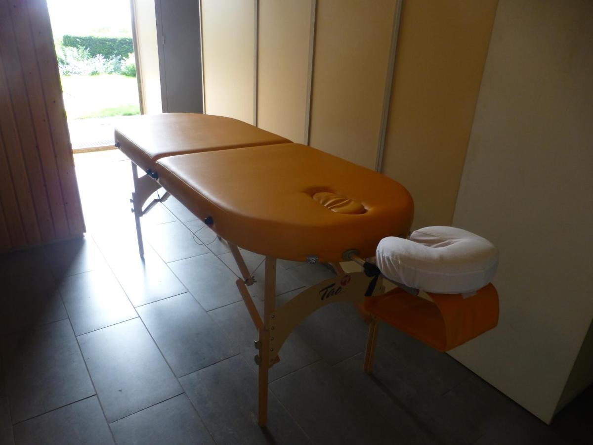 Vakantiehuis Onder De Peppel Met Sauna En Jacuzzi Wijk en Aalburg Bagian luar foto