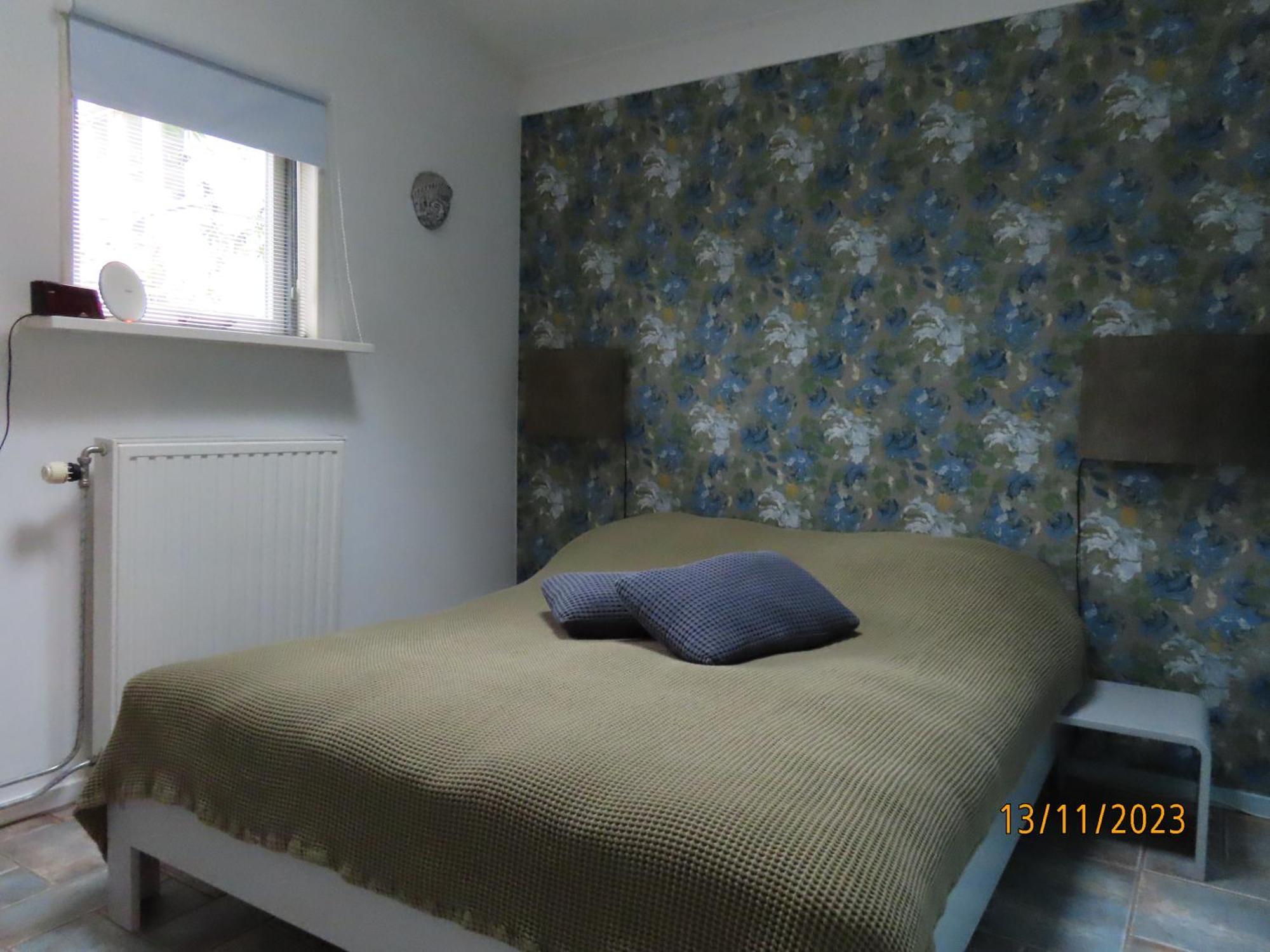 Vakantiehuis Onder De Peppel Met Sauna En Jacuzzi Wijk en Aalburg Bagian luar foto